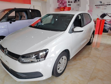 Volkswagen Polo 2019 Volkswagen Polo 2019 car image