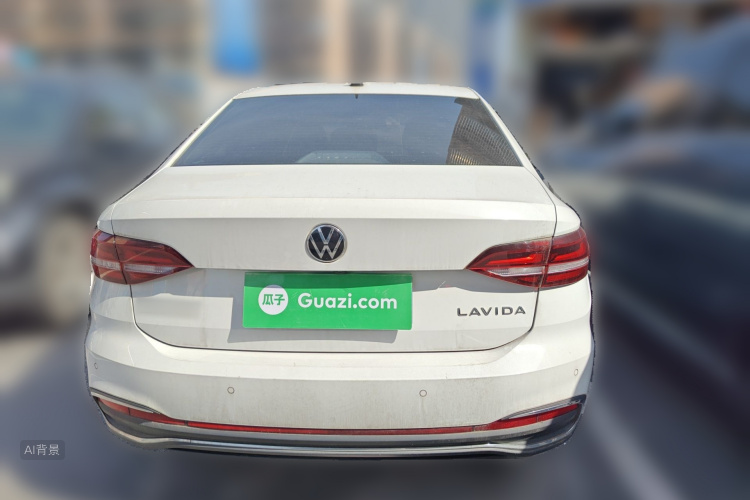 Volkswagen Lavida 2023 car image #6