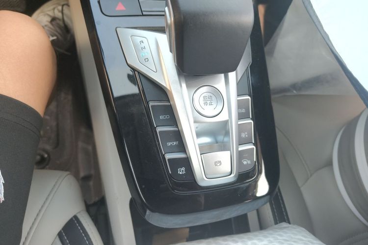 BYD Yuan Pro 2021 car image #18