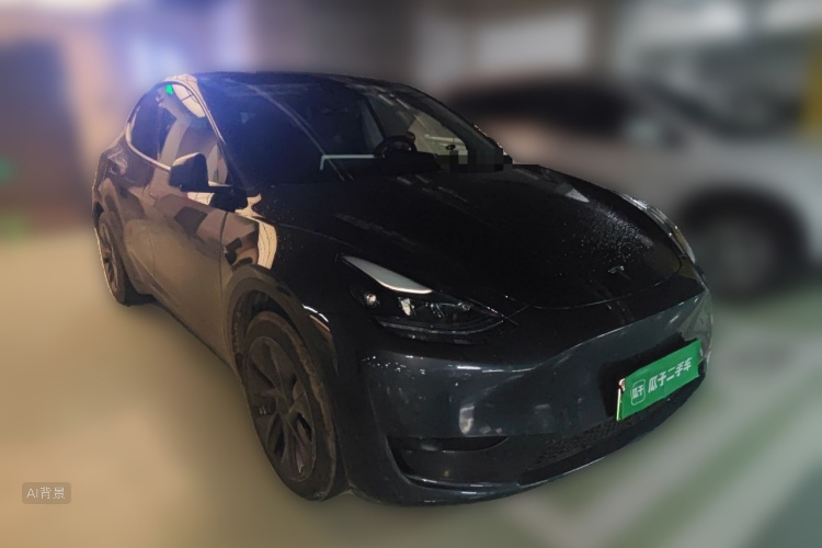 Tesla Model Y 2024 #4 Tesla Model Y 2024 car image #4