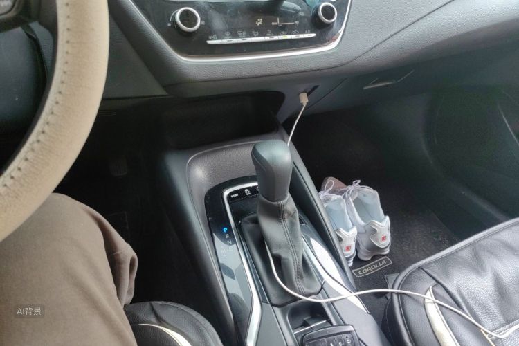 Toyota Corolla 2019 #16 Toyota Corolla 2019 car image #16