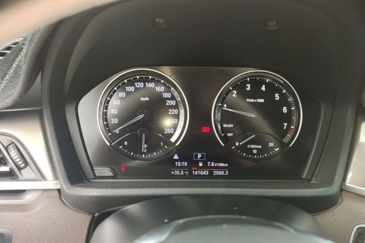 BMW X1 2019 #12 BMW X1 2019 car image #12