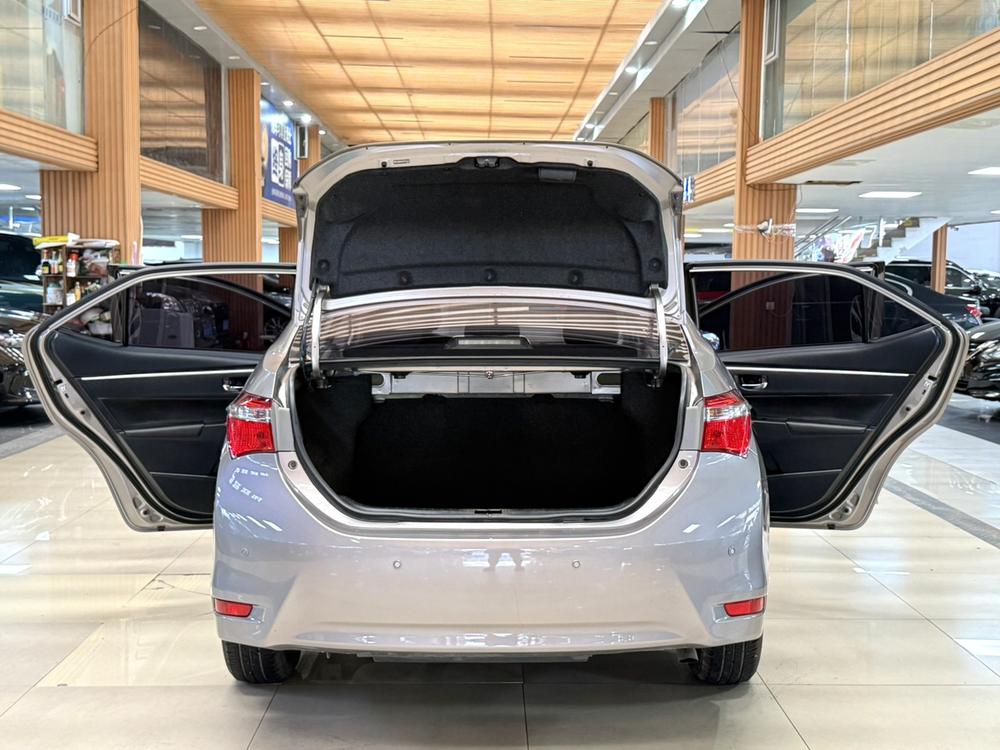 Toyota Corolla 2019 #7 Toyota Corolla 2019 car image #7
