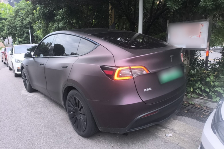 Tesla Model Y 2022 car image #5