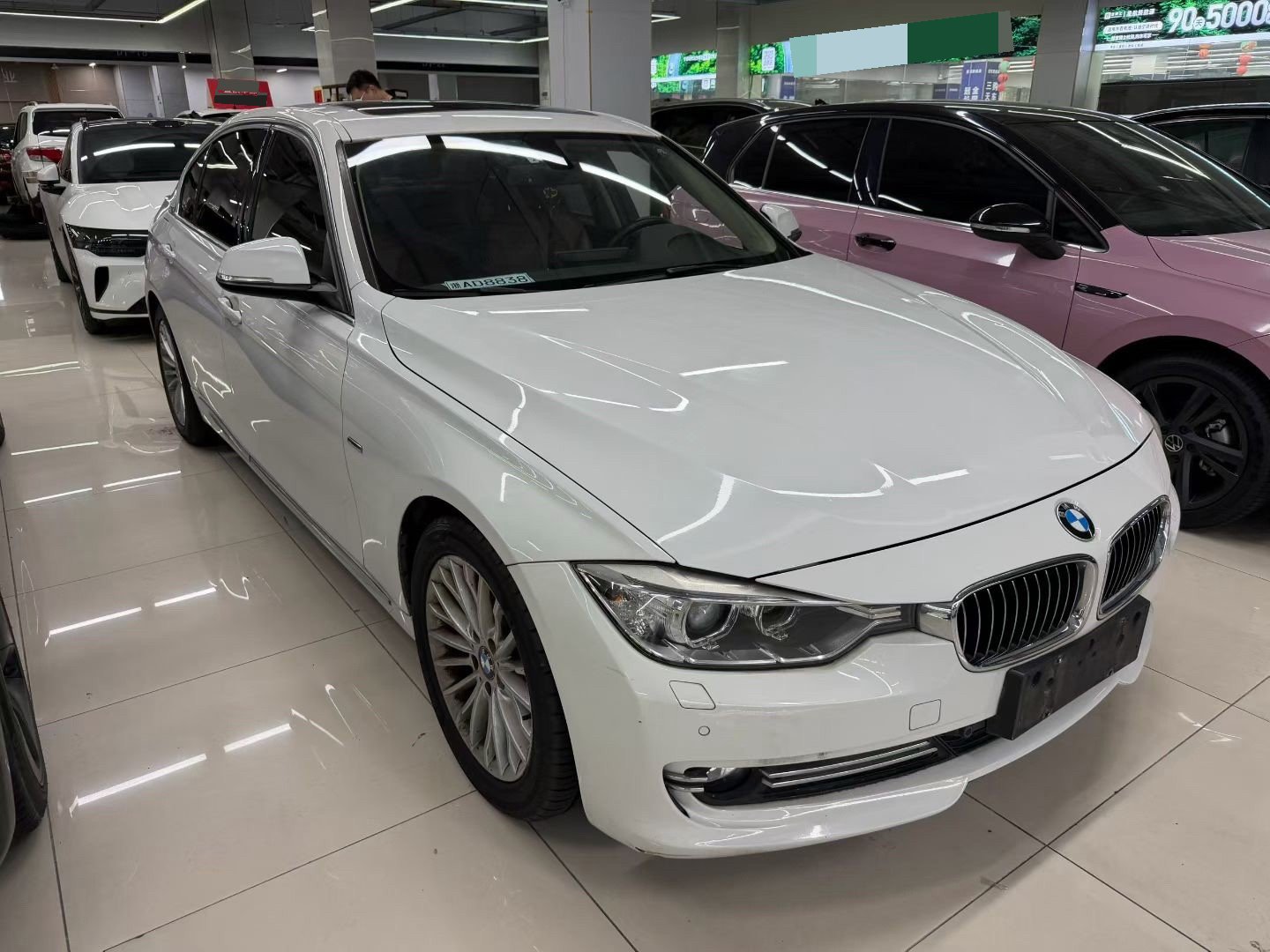 BMW 3 Series 2014 immagine di auto #2