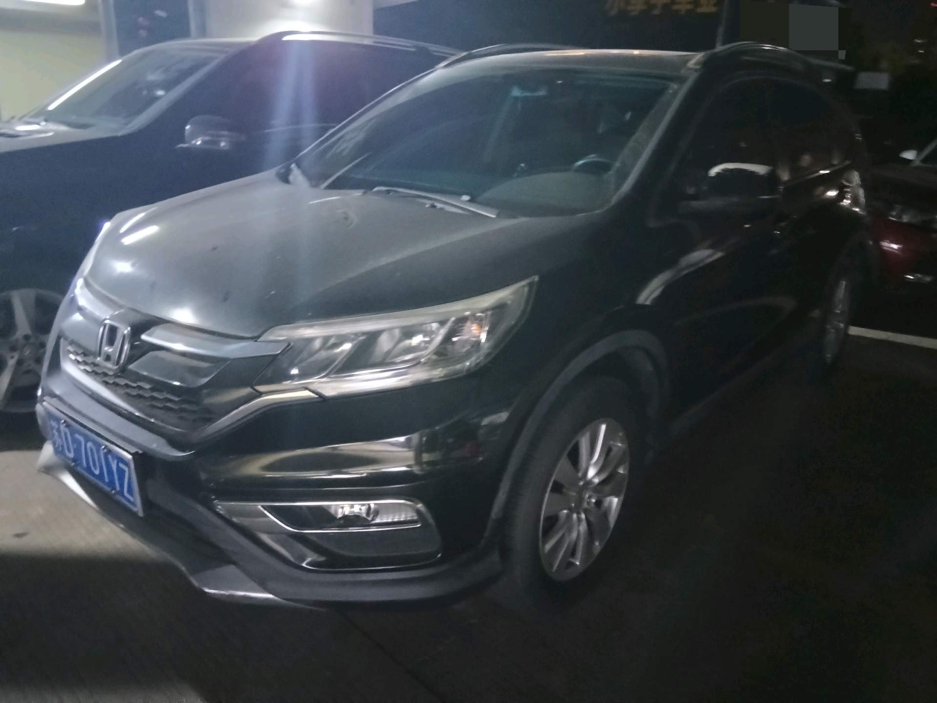 Honda CR-V 2016 Honda CR-V 2016 car image