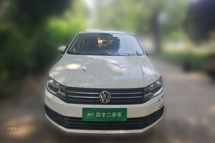 Volkswagen Santana 2018 car image #3