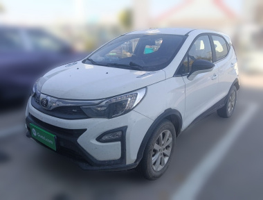 BYD Yuan 2018 BYD Yuan 2018 car image
