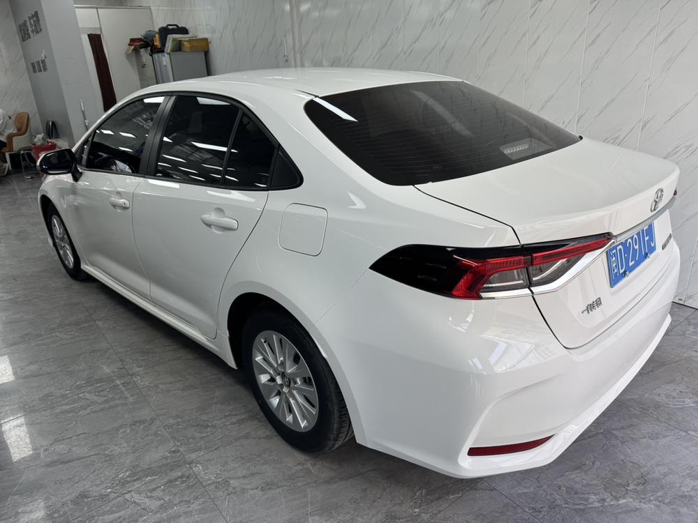 Toyota Corolla 2021 car image #4