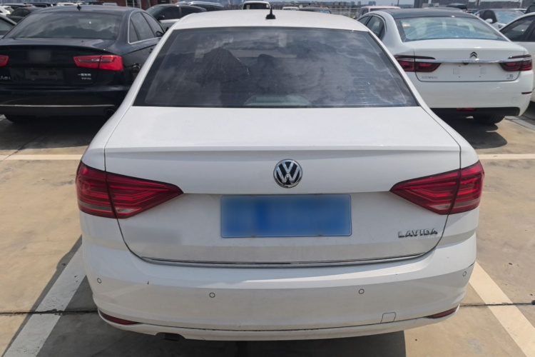 Volkswagen Lavida 2017 #6 Volkswagen Lavida 2017 car image #6