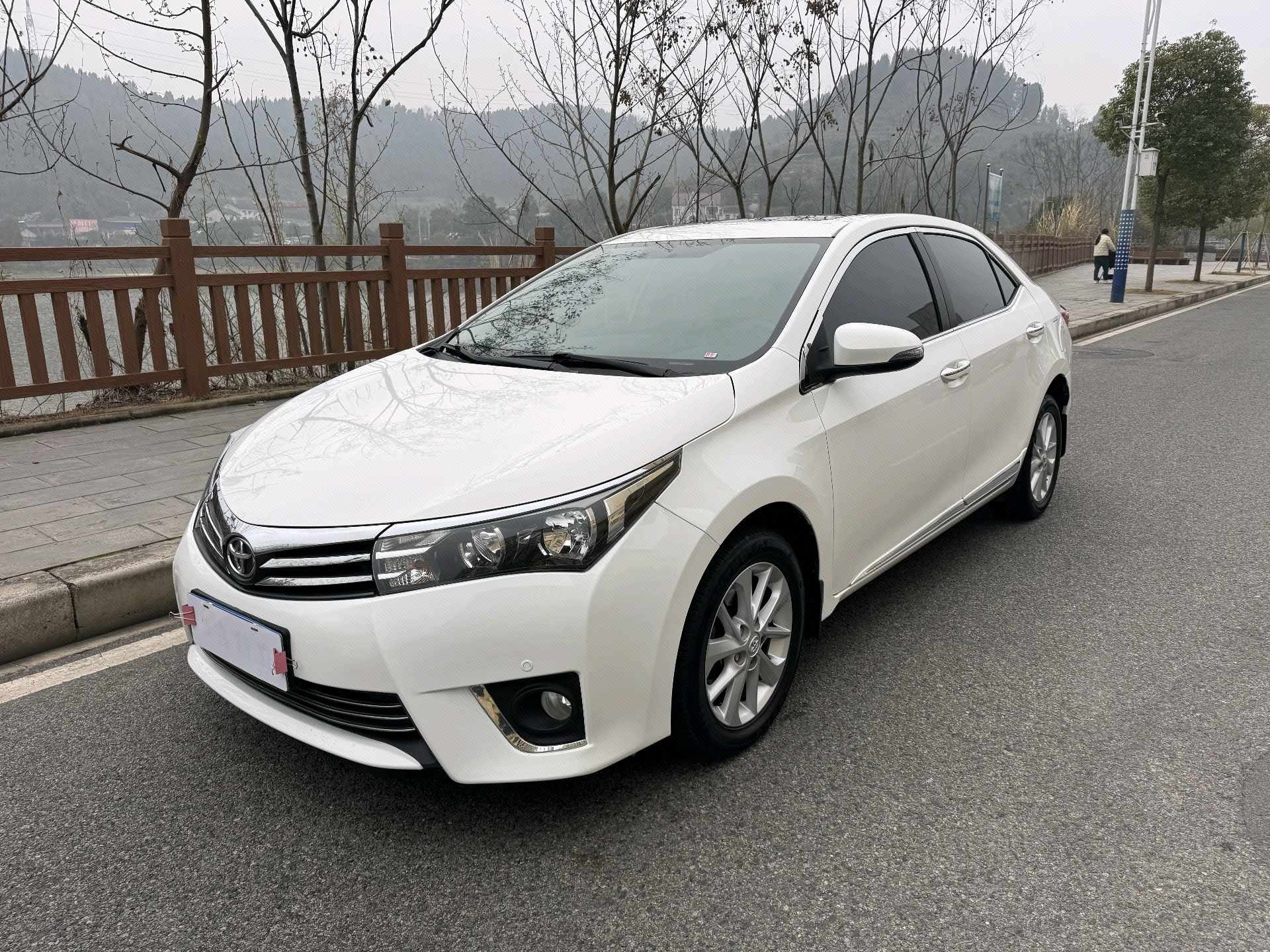 Toyota Corolla 2018 car image 