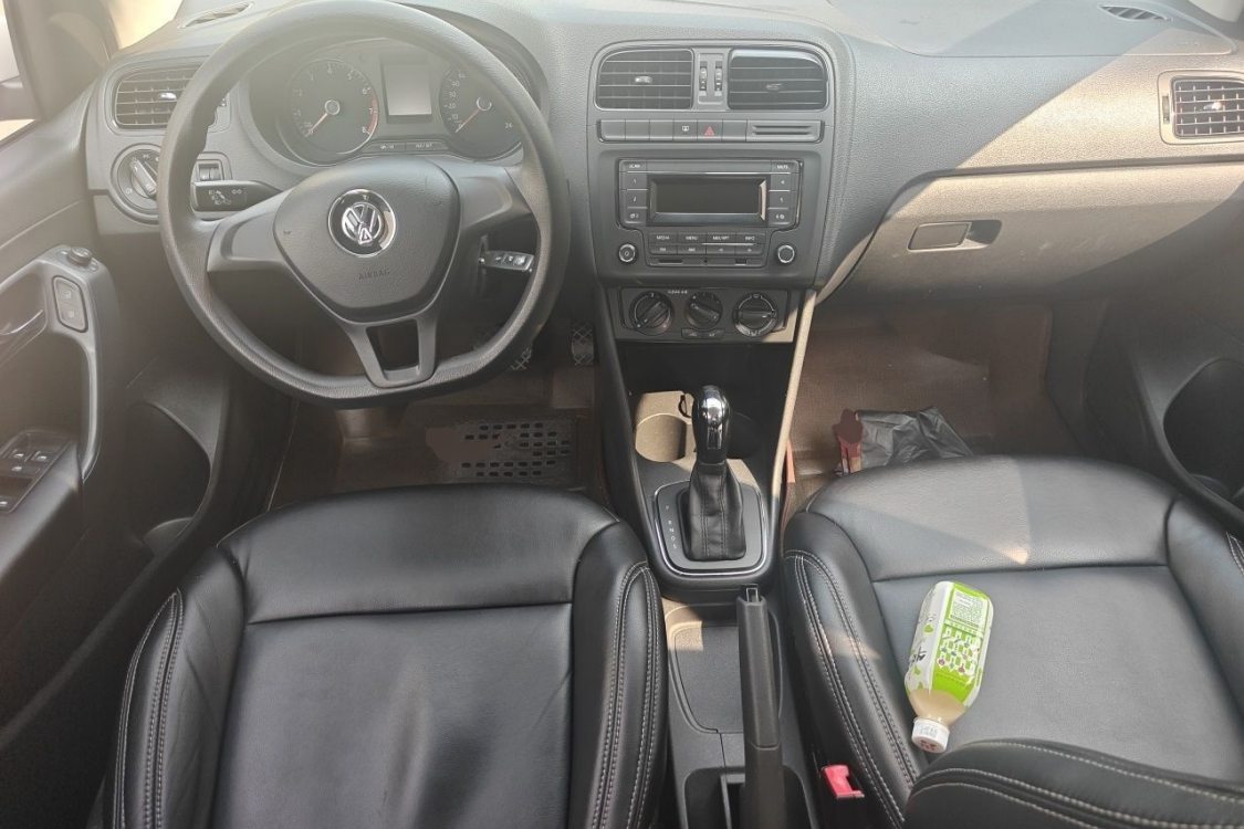 Volkswagen Polo 2016 #21 Volkswagen Polo 2016 car image #21