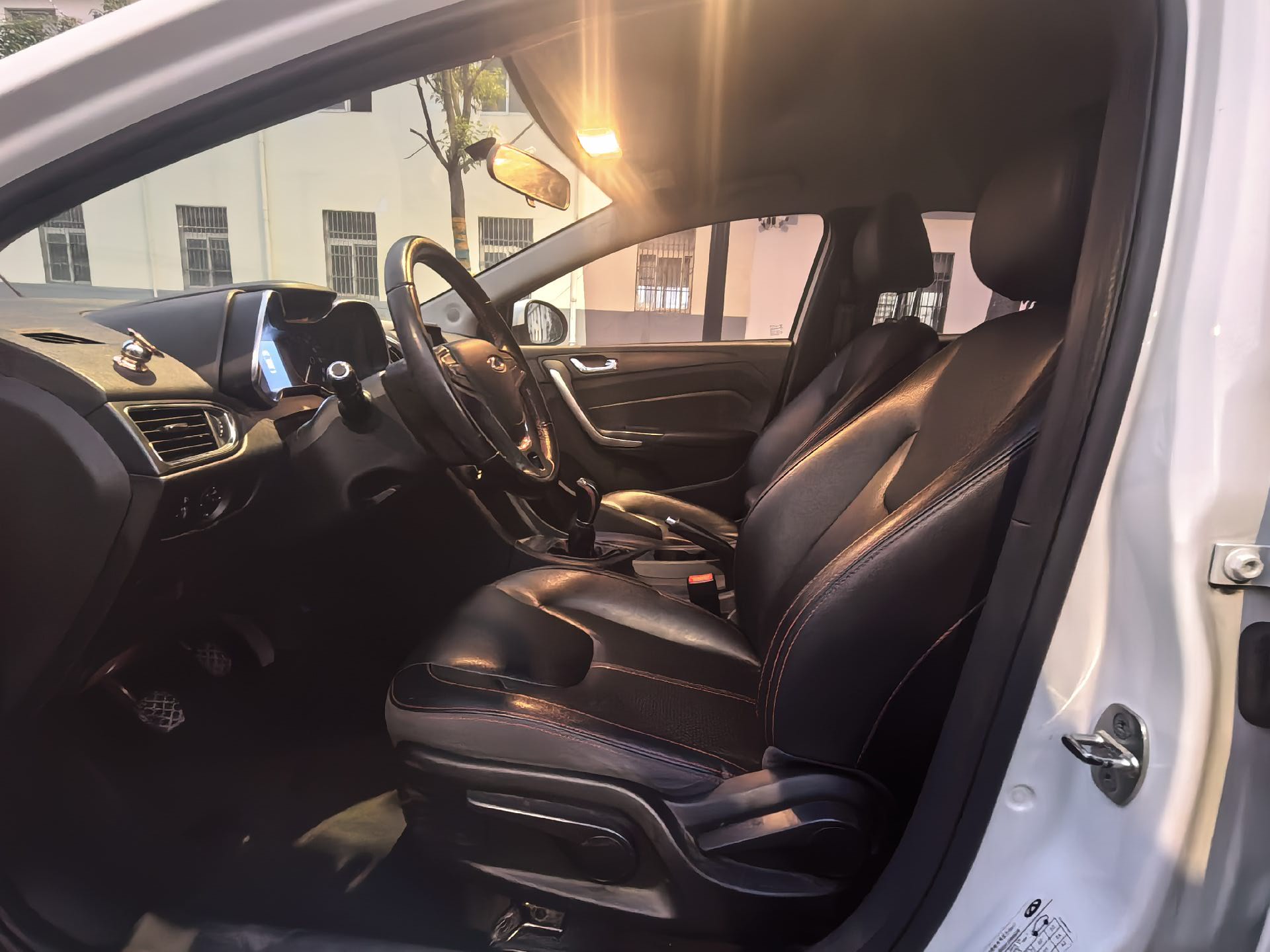Chery Arrizo 5 2018 #4 Chery Arrizo 5 2018 изображение автомобиля #4