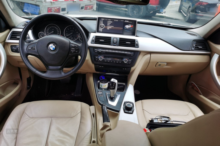 BMW 3 Series 2014 #11 BMW 3 Series 2014 car image #11