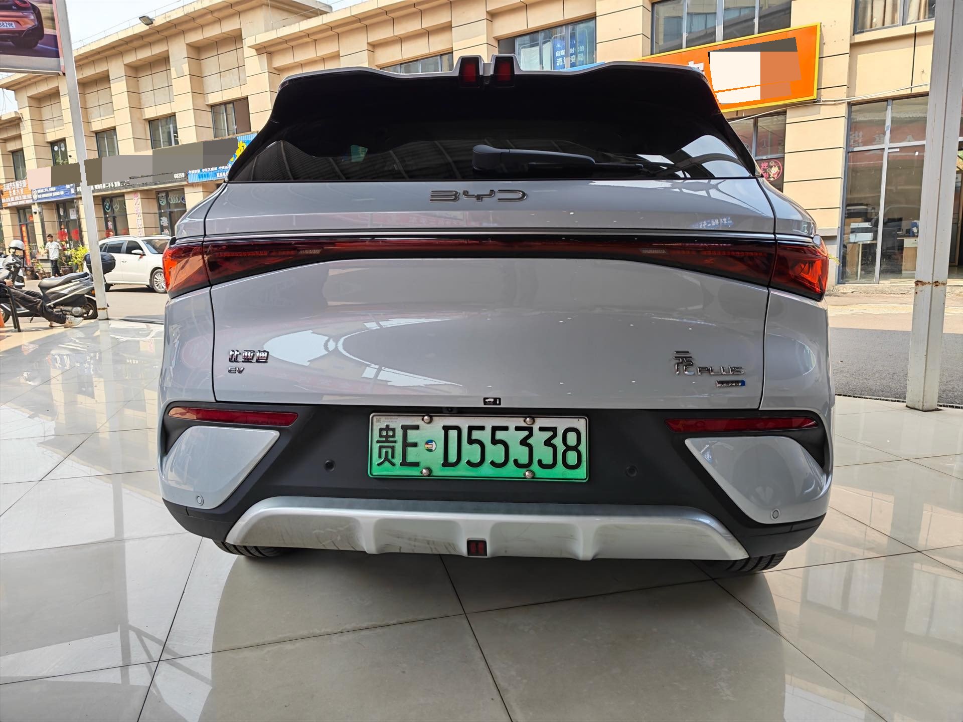 BYD Yuan Plus 2025 car image #4