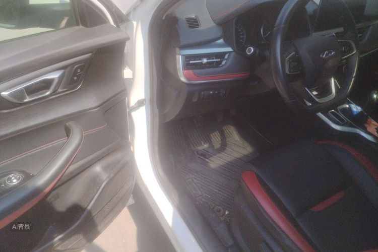 Chery Tiggo 5x 2022 #18 Chery Tiggo 5x 2022 car image #18