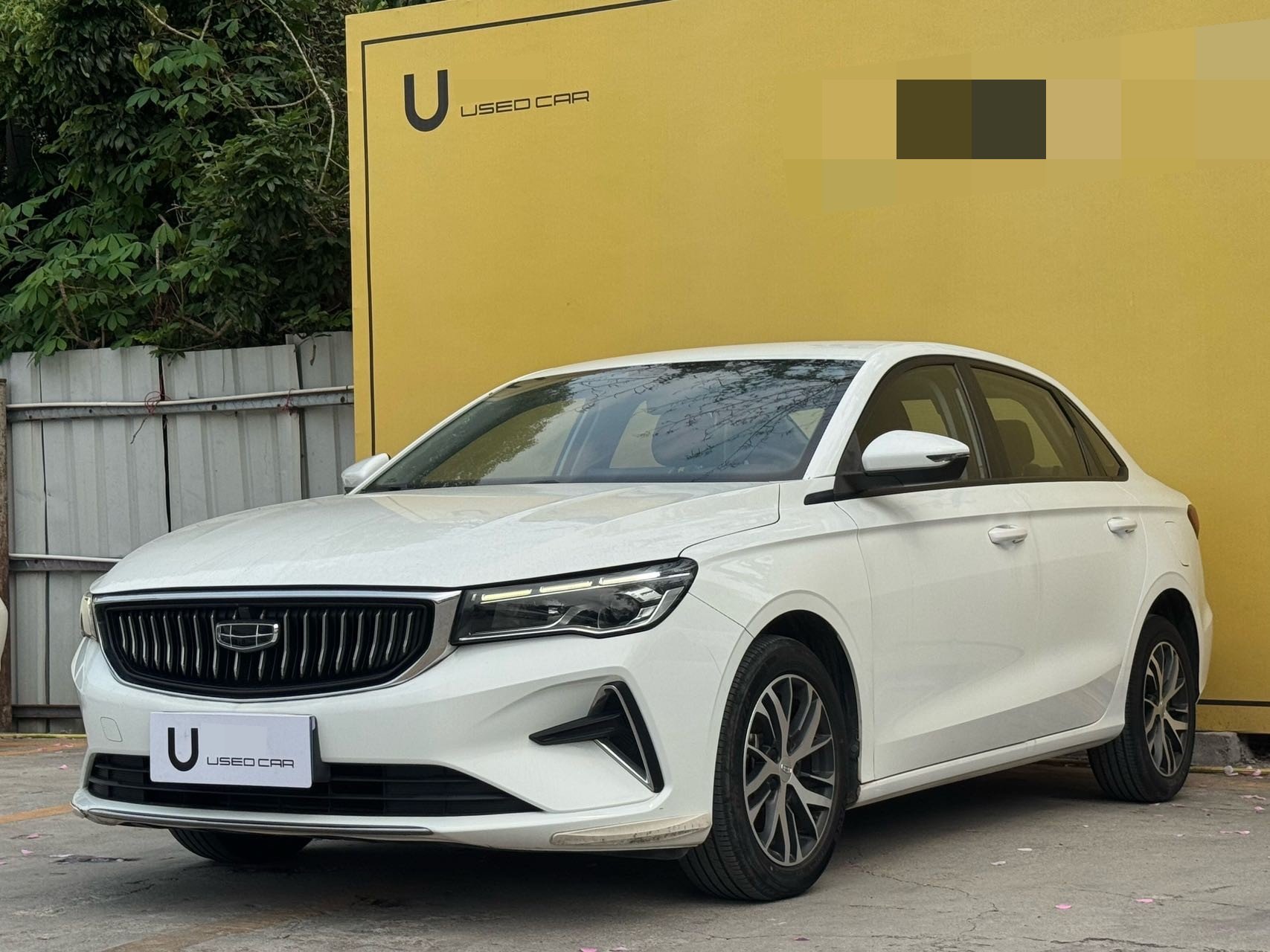 GEELY Emgrand 2022 car image 