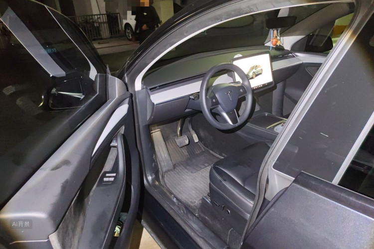 Tesla Model Y 2024 #18 Tesla Model Y 2024 car image #18