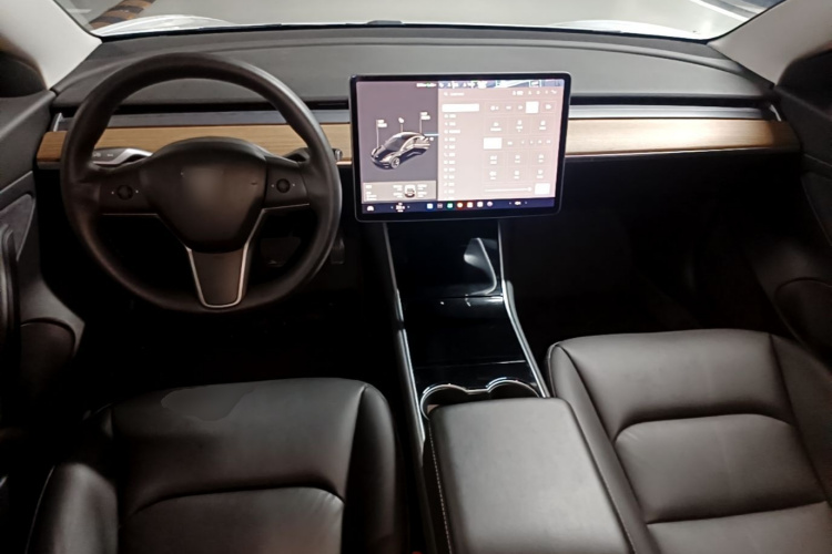 Tesla Model 3 2020 car image #10