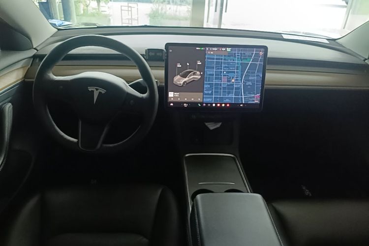 Tesla Model 3 2021 #11 Tesla Model 3 2021 immagine di auto #11