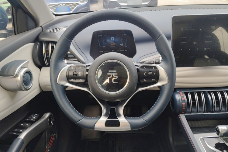 BYD Yuan Plus 2022 car image #15