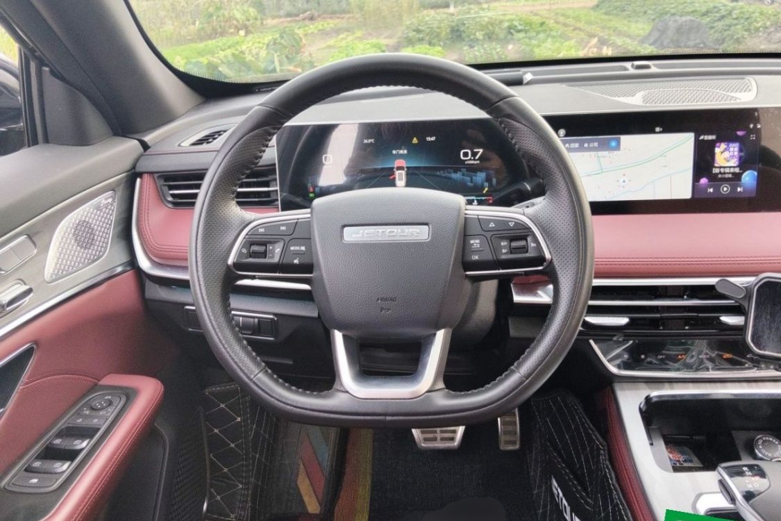 Jetour X70 PLUS 2023 #22 Jetour X70 PLUS 2023 imagen de coche #22