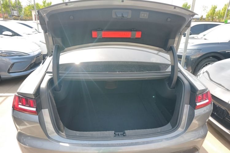 BYD Han 2021 car image #19