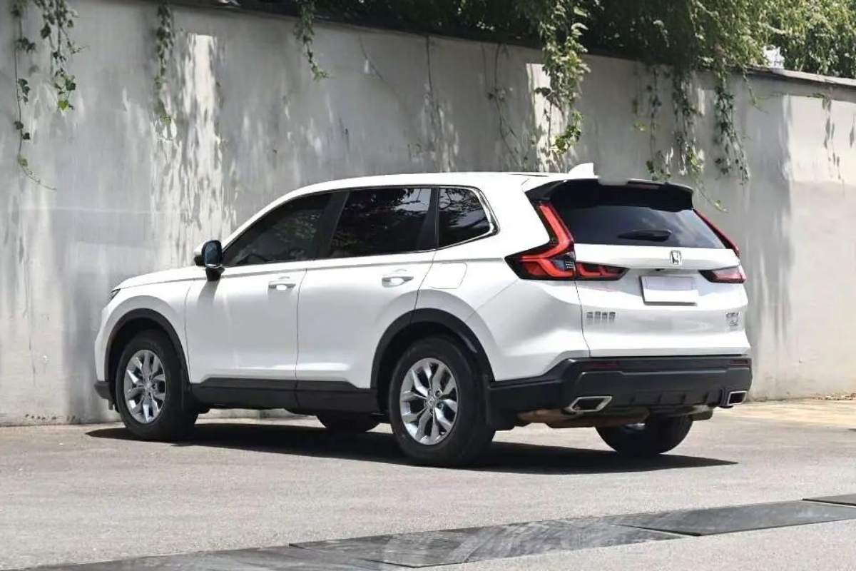 Honda CR-V 2024 #6 Honda CR-V 2024 car image #6