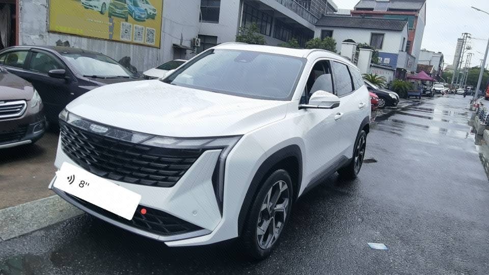 GEELY Boyue L 2023 car image 
