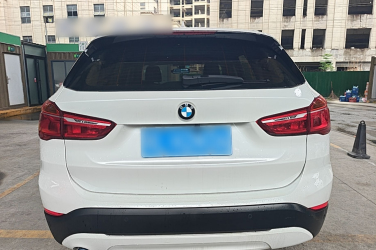 BMW X1 2018 car image #6