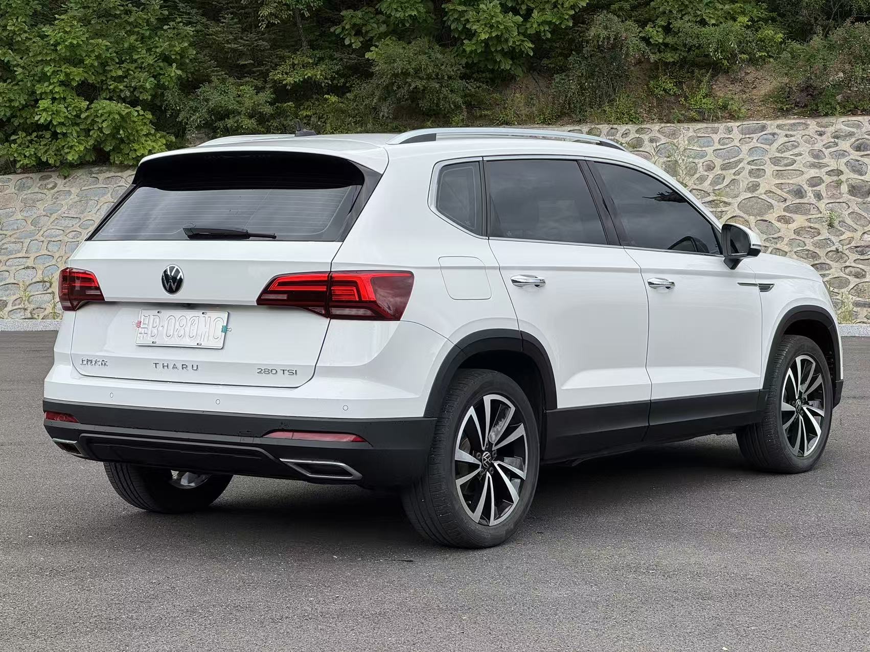 Volkswagen Tharu 2022 #6 Volkswagen Tharu 2022 imagen de coche #6