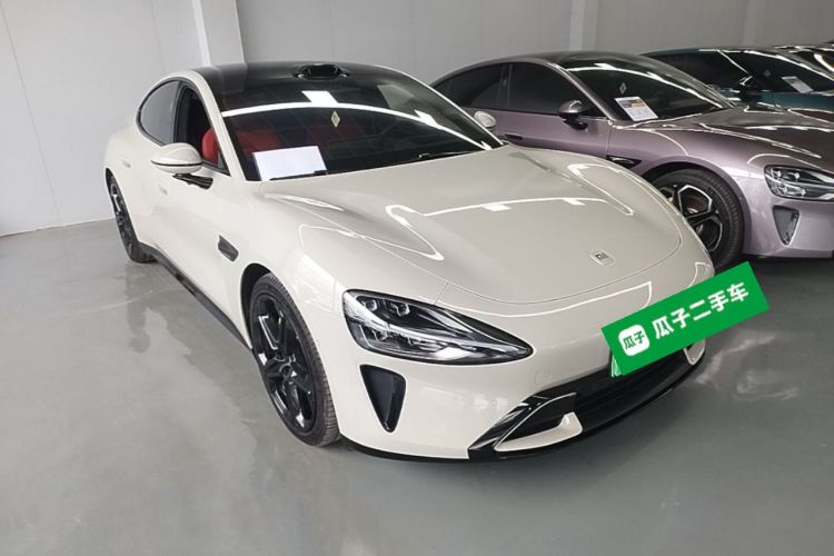 MI SU7 2025 car image #4