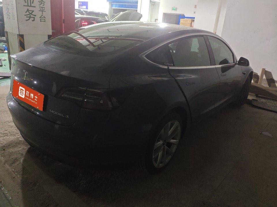 Tesla Model 3 2020 #3 Tesla Model 3 2020 immagine di auto #3