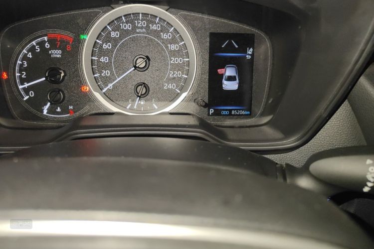 Toyota Corolla 2021 imagen de coche #14