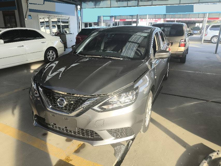 Nissan Sylphy 2023 Nissan Sylphy 2023 car image