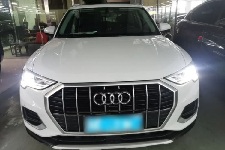 Audi Q3 2022 #3 Audi Q3 2022 car image #3