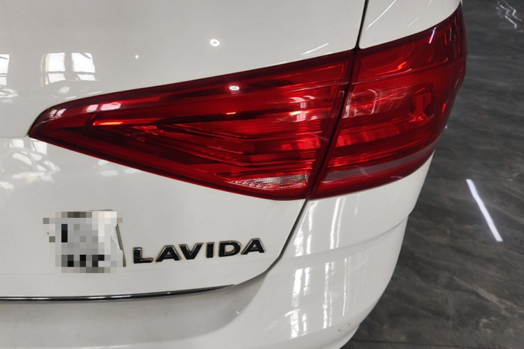 Volkswagen Lavida 2018 #8 Volkswagen Lavida 2018 immagine di auto #8
