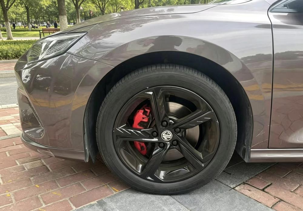 MG 5 Scorpio 2022 immagine di auto #9