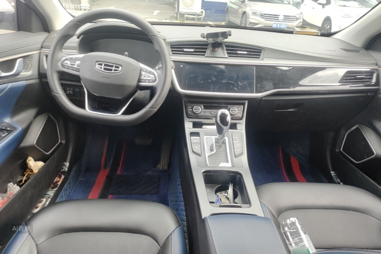 GEELY Emgrand GL 2021 изображение автомобиля #11