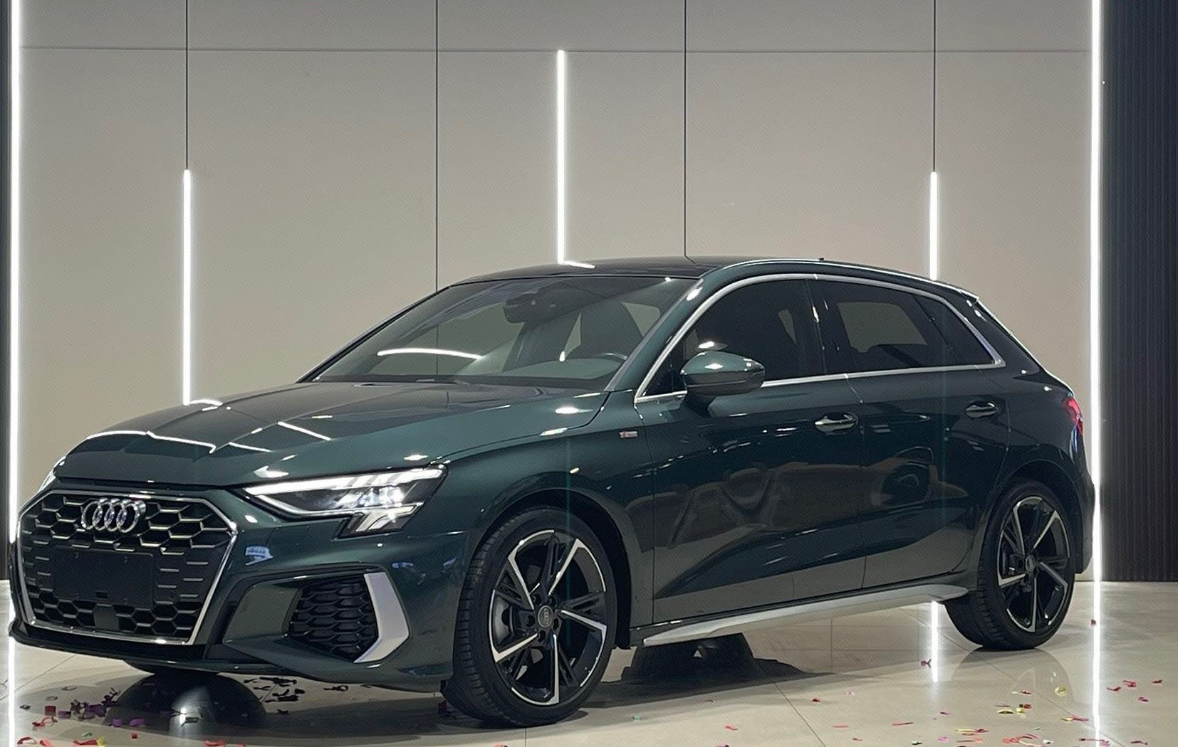 2022 2022 immagine di auto