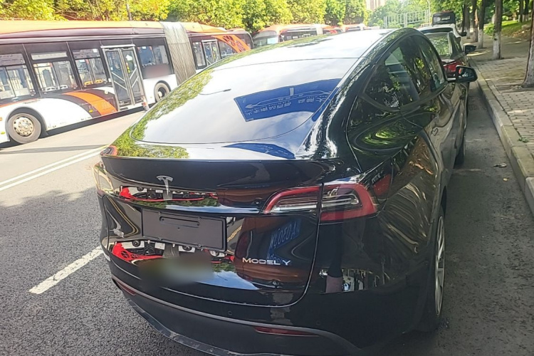Tesla Model Y 2021 immagine di auto #6