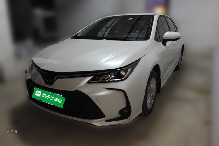 Toyota Corolla 2020 #2 Toyota Corolla 2020 car image #2