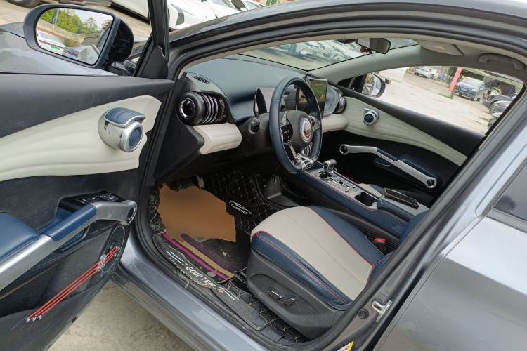 BYD Yuan Plus 2023 car image #16