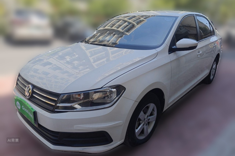 Volkswagen Santana 2021 #2 Volkswagen Santana 2021 image de voiture #2