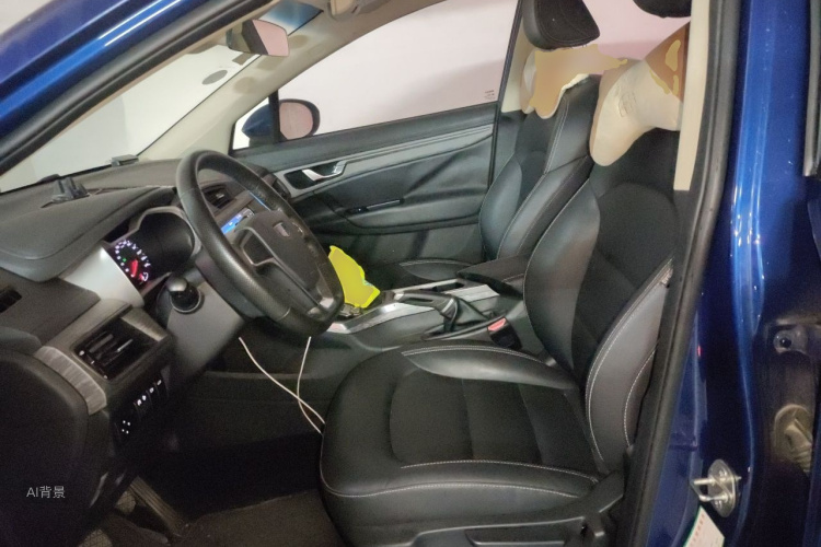 GEELY Emgrand GS 2018 #17 GEELY Emgrand GS 2018 car image #17