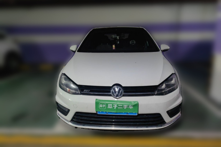 Volkswagen Golf 2016 car image #3