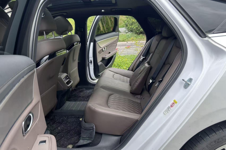 BYD Han 2022 car image #10