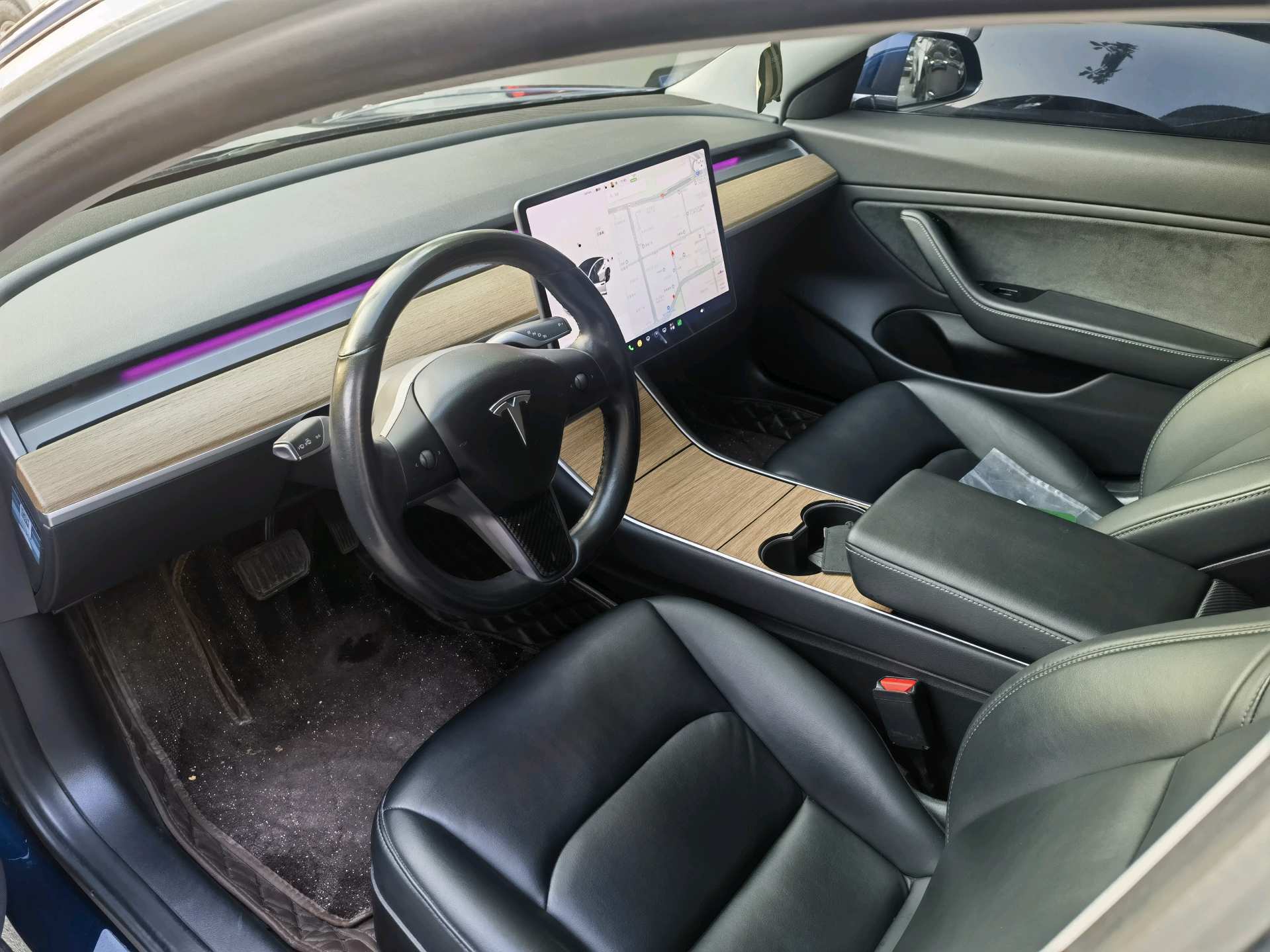 Tesla Model 3 (Imported) 2019 car image #8