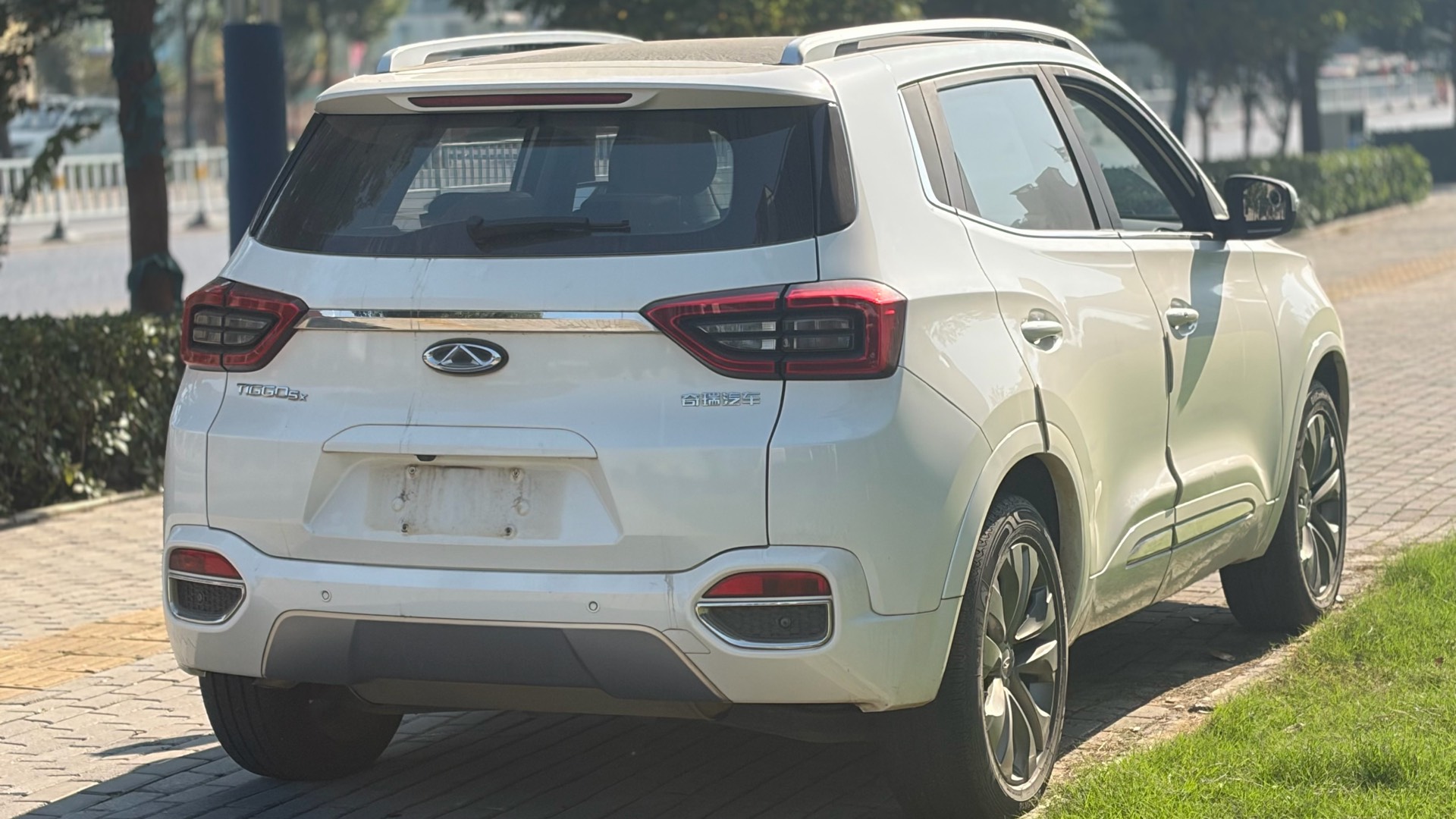 Chery Tiggo 5x 2017 image de voiture #9