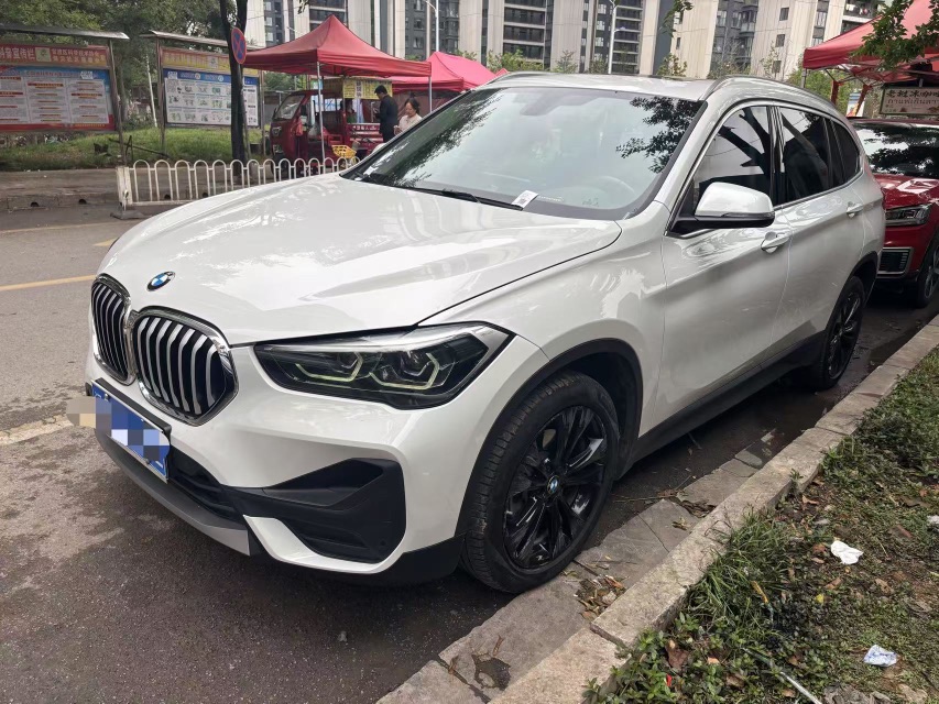 BMW X1 2021 car image 